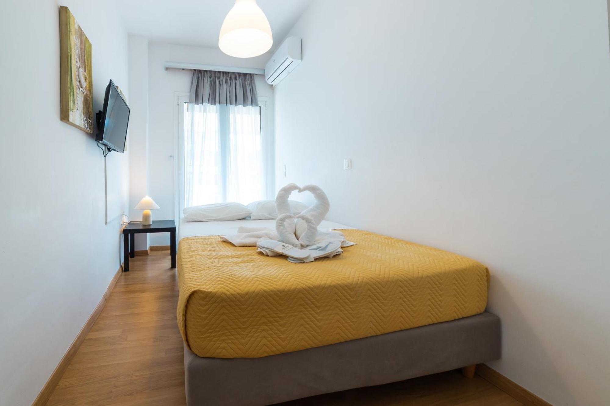 אתונה Apartment In Glyfada Center מראה חיצוני תמונה